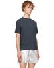 Satisfy Satisfy Black AuraLite UV Running T‑shirt - 2
