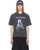 Satisfy Satisfy Black MothTech T-shirt - 1