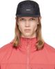 Satisfy Satisfy Black Pertex 3L Rain Cap - 1