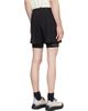 Satisfy Satisfy Black Rippy Cordura 5 Trail Shorts - 3