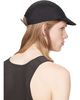 Satisfy Satisfy Black Rippy Trail Cap - 3