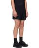 Satisfy Satisfy Black Space-O 5 Running Shorts - 2