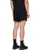 Satisfy Satisfy Black Space-O 5 Running Shorts - 3