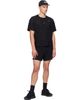 Satisfy Satisfy Black Space-O 5 Running Shorts - 4
