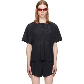 Satisfy Satisfy Black Space-O T-shirt