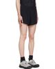 Satisfy Satisfy Black Space‑O 2.5 Shorts - 2