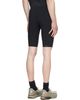 Satisfy Satisfy Black TechSilk Evo 9 Half Tights Shorts - 3
