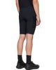 Satisfy Satisfy Black TechSilk Evo 9 Running Shorts - 3