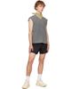 Satisfy Satisfy Black TechSilk Shorts - 4