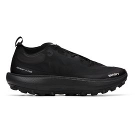 Satisfy Satisfy Black 'TheROCKER' Sneakers