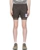 Satisfy Satisfy Brown TechSilk 8 Running Shorts - 1