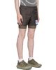 Satisfy Satisfy Brown TechSilk 8 Running Shorts - 2