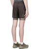 Satisfy Satisfy Brown TechSilk 8 Running Shorts - 3