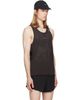 Satisfy Satisfy Burgundy Space‑O Singlet Tank Top - 2