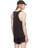 Satisfy Satisfy Burgundy Space‑O Singlet Tank Top - 3