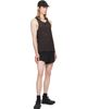 Satisfy Satisfy Burgundy Space‑O Singlet Tank Top - 4