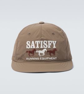 Satisfy Satisfy FliteSilkâ¢ 5 embroidered baseball cap