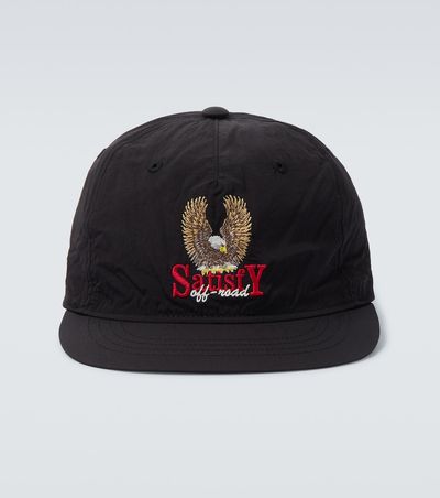 Satisfy Satisfy FliteSilkâ¢ 5 embroidered baseball cap