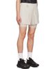 Satisfy Satisfy Gray HeatCrush 8 Desert Shorts - 2