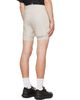 Satisfy Satisfy Gray HeatCrush 8 Desert Shorts - 3
