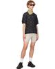 Satisfy Satisfy Gray HeatCrush 8 Desert Shorts - 4