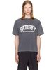 Satisfy Satisfy Gray MothTech T‑shirt - 1