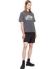 Satisfy Satisfy Gray MothTech T‑shirt - 4