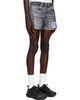 Satisfy Satisfy Gray PeaceShell Unlined Shorts - 2