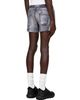 Satisfy Satisfy Gray PeaceShell Unlined Shorts - 3