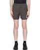 Satisfy Satisfy Gray Rippy Cordura 5 Shorts - 1