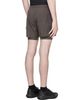 Satisfy Satisfy Gray Rippy Cordura 5 Shorts - 3