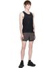 Satisfy Satisfy Gray Rippy Cordura 5 Shorts - 4