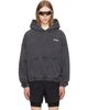 Satisfy Satisfy Gray SoftCell Hoodie - 1