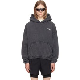 Satisfy Satisfy Gray SoftCell Hoodie
