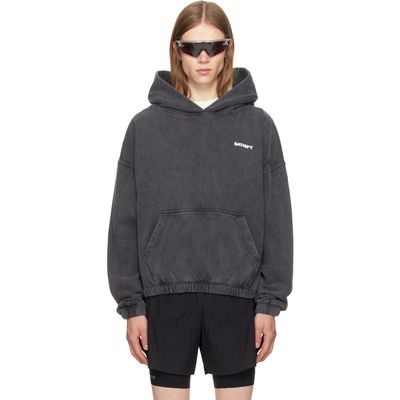 Satisfy Satisfy Gray SoftCell Hoodie