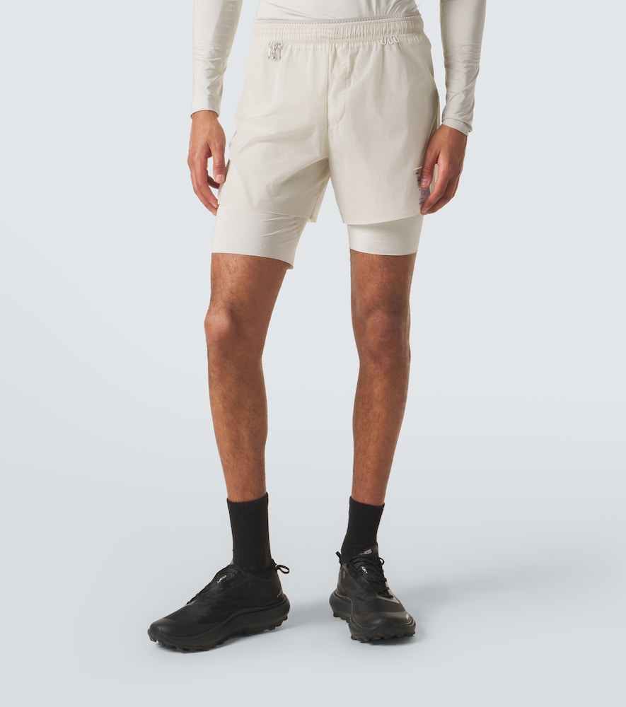 Satisfy - Heatcrush 8 Desert running shorts