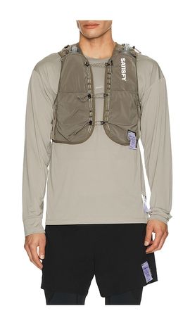 Satisfy Satisfy Justice Cordura Hydration Vest