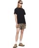 Satisfy Satisfy Khaki Space‑O 5 Shorts - 4
