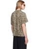 Satisfy Satisfy Khaki Space‑O T‑shirt - 3