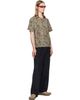 Satisfy Satisfy Khaki Space‑O T‑shirt - 4