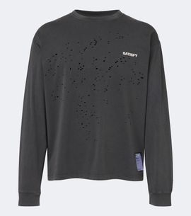 Satisfy Satisfy MothTech™ cotton T-shirt