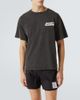 Satisfy Satisfy MothTech distressed cotton jersey T-shirt - 3