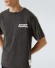 Satisfy Satisfy MothTech distressed cotton jersey T-shirt - 5