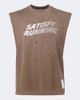 Satisfy Satisfy MothTech™ printed cotton tank top - 1