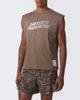Satisfy Satisfy MothTech™ printed cotton tank top - 3