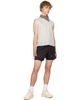 Satisfy Satisfy Off-White HeatCrush Muscle Running Top - 4