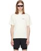 Satisfy Satisfy Off-White MothTech T‑shirt - 1