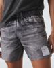 Satisfy Satisfy PeaceShell 5" trompe l'œil shorts - 5