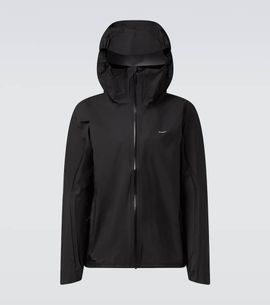Satisfy Satisfy PertexÂ® 3L Fly rain jacket