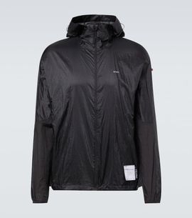Satisfy Satisfy PertexÂ® raincoat